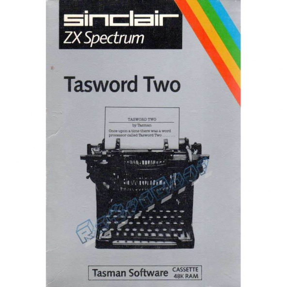 Tasword Two (4907)