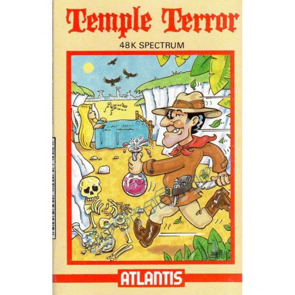 Temple Terror