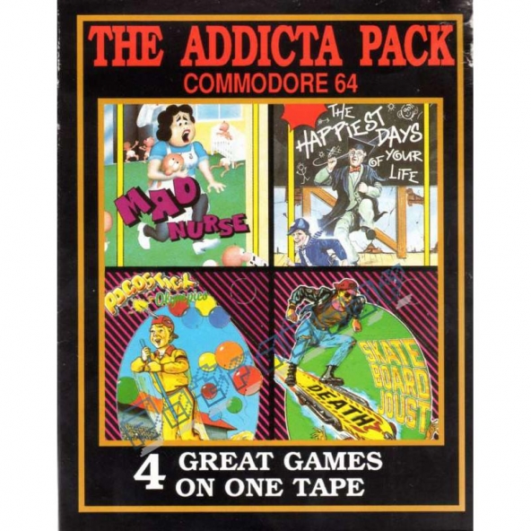 The Addicta Pack