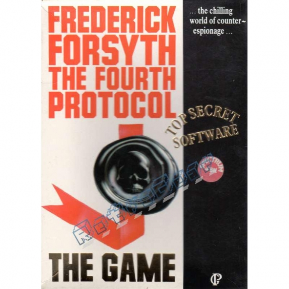 The Fourth Protocol - The Game