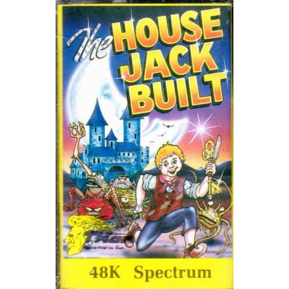 The House That Jack Built (sealed)