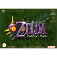 The Legend of Zelda Majoras Mask