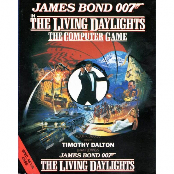 The Living Daylights