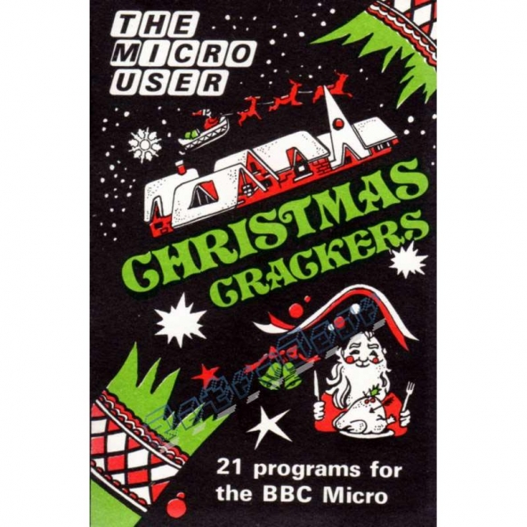 The Micro User Christmas Crackers