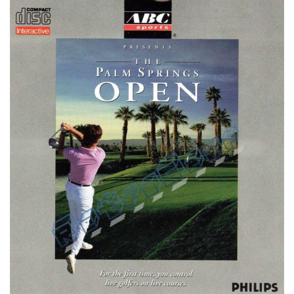 The Palm Springs Open