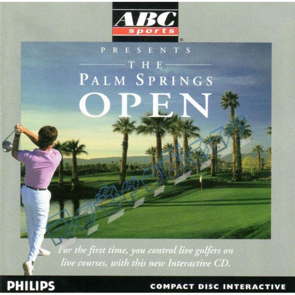 The Palm Springs Open