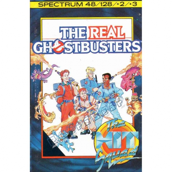 The Real Ghostbusters