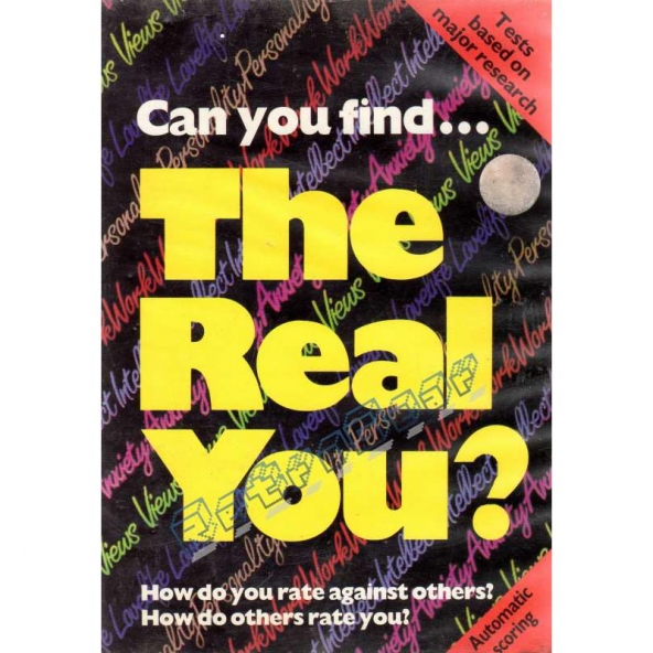 The Real You?