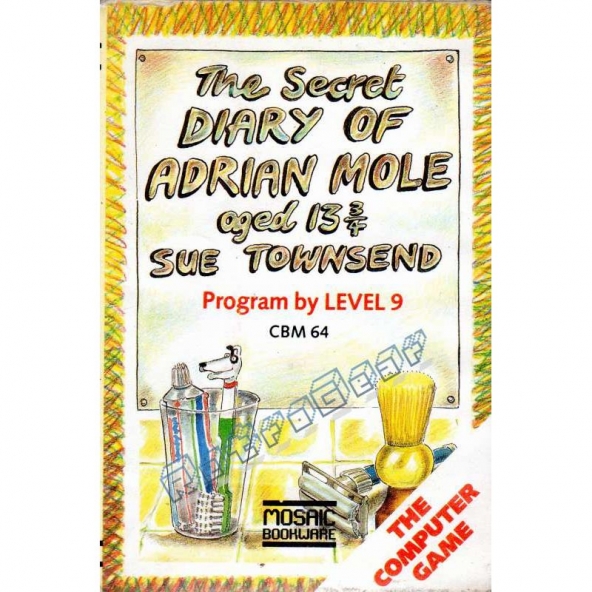 The Secret Diary of Adrian Mole