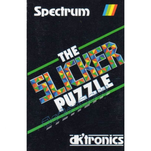 The Slicker Puzzle