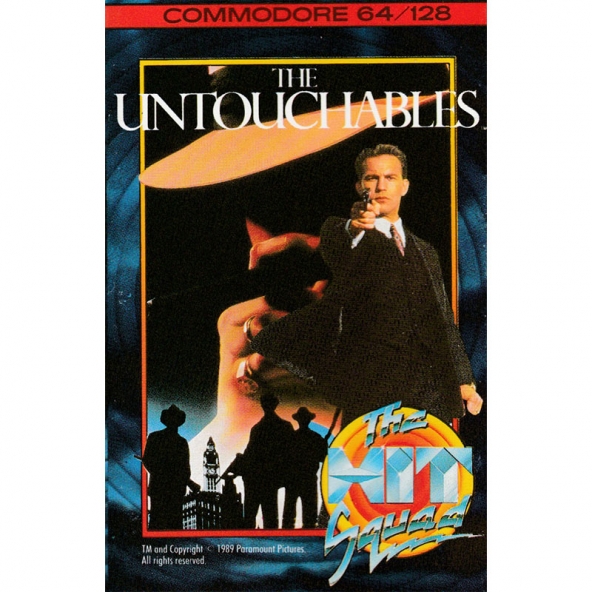 The Untouchables