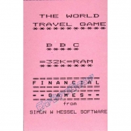 The World Travel Game