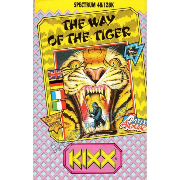 The Way of the Tiger