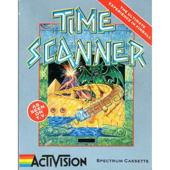 Time Scanner