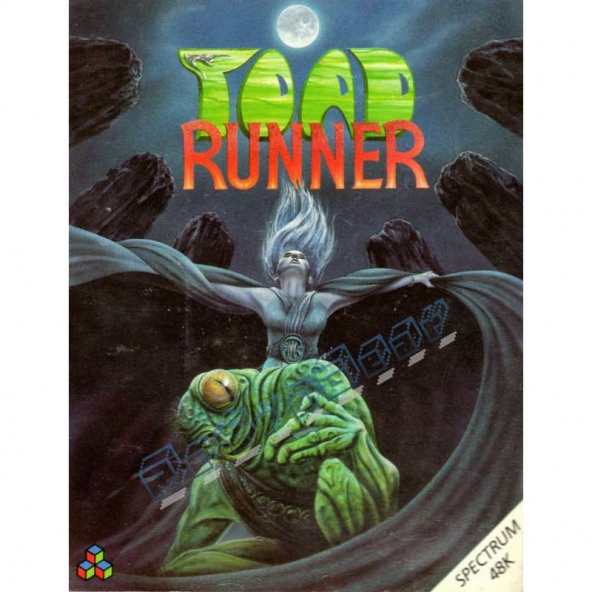 Toad Runner