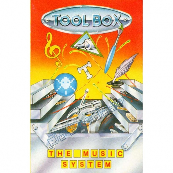 Toolbox - The Music System