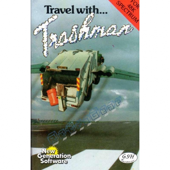 Travel With Trashman