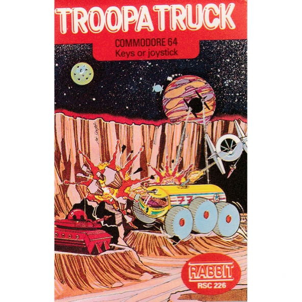 Troopa Truck