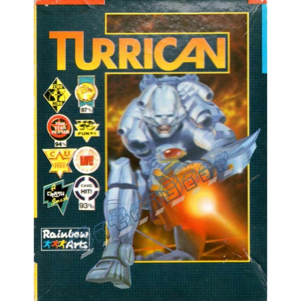 Turrican