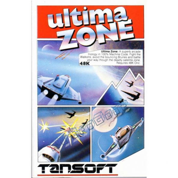 Ultima Zone