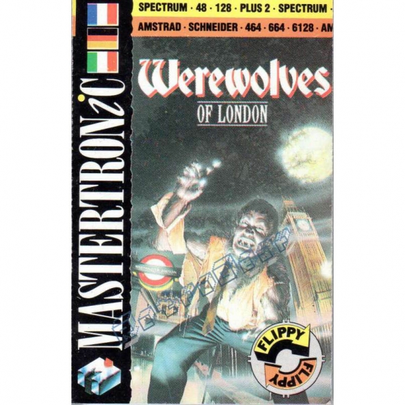 Werewolves of London