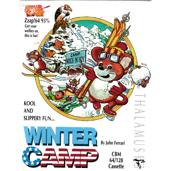 Winter Camp