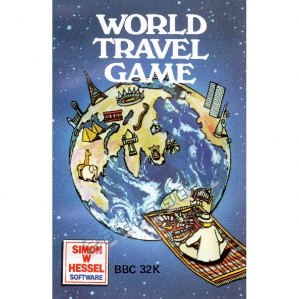 World Travel Game