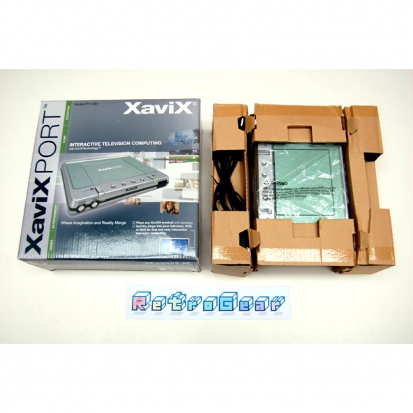 XaviXPORT