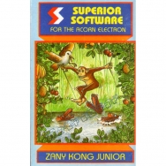 Zany Kong Junior