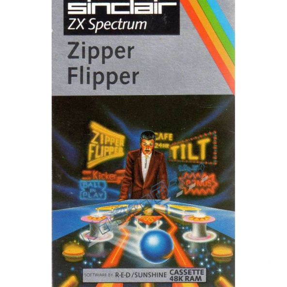 Zipper Flipper (G36S)