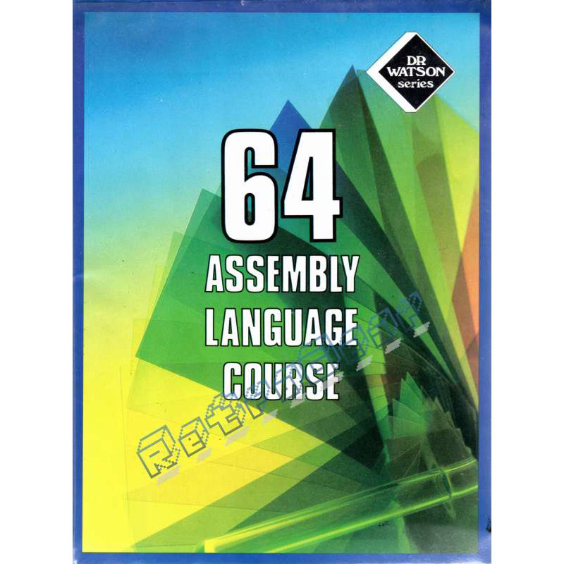 64 Assembly Language Course Retro Games Vintage Consoles Sega 64 Assembly Language Course Retro Games Vintage Consoles Sega