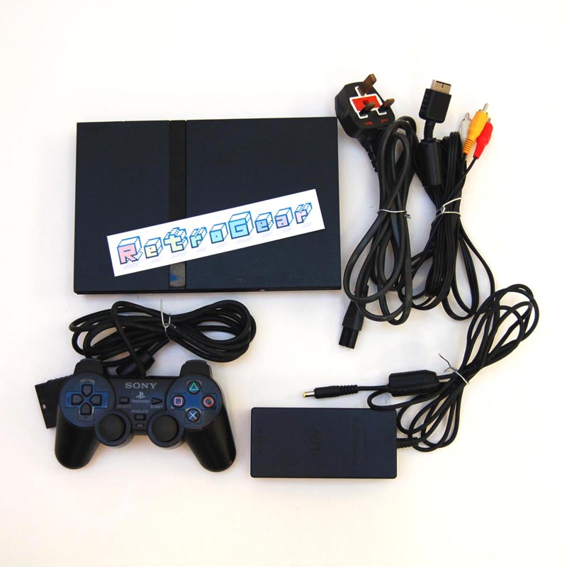 playstation 2 retro