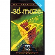 3D Maze