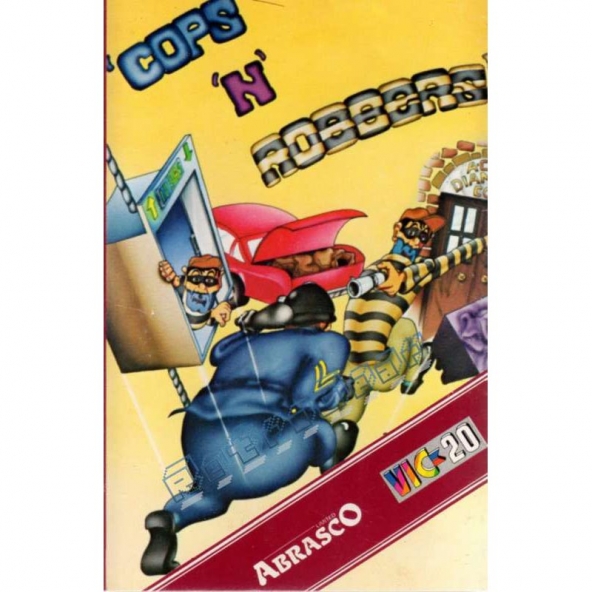 Cops n Robbers