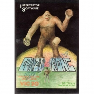 Crazy Kong