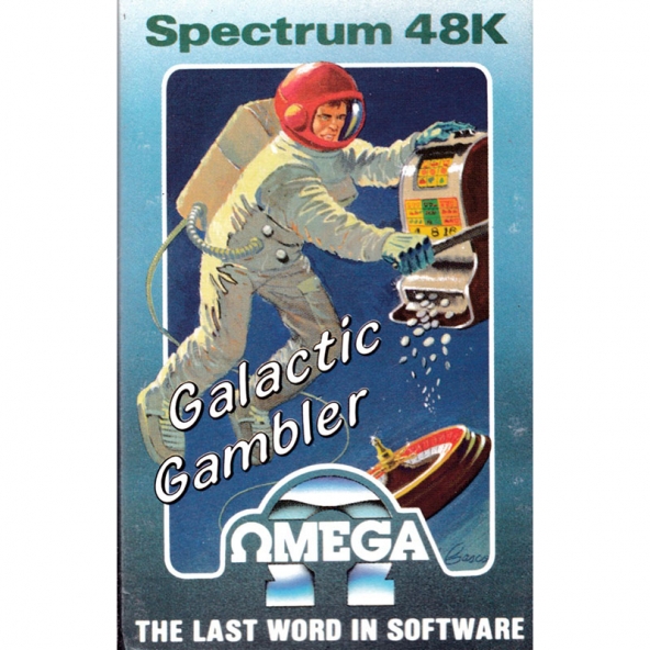 Galactic Gambler