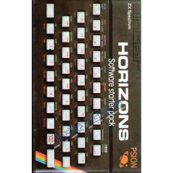 Horizons (C2) misprint version