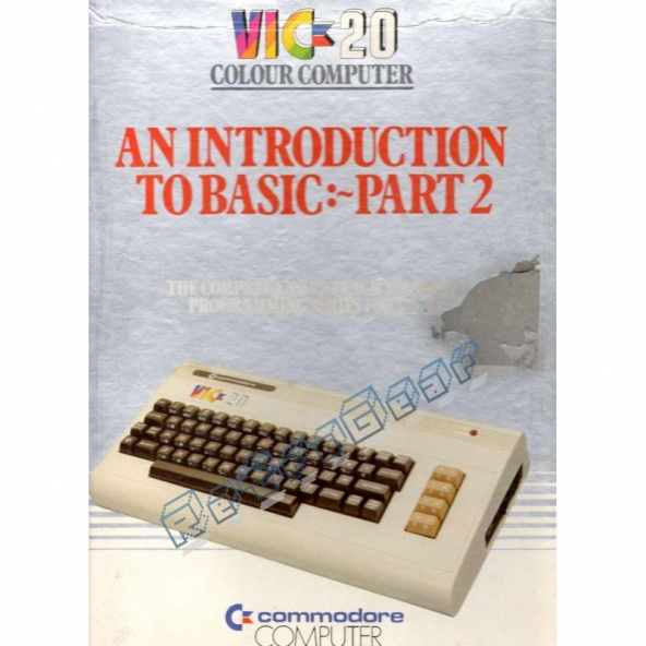 An Introduction to BASIC - Part 2