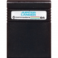 Jupiter Lander cartridge