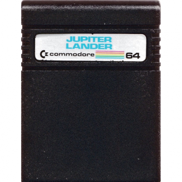 Jupiter Lander cartridge
