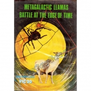 Metagalactic Llamas Battle at the Edge of Time