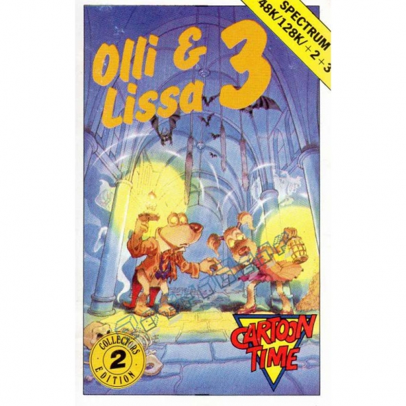 Olli and Lissa 3