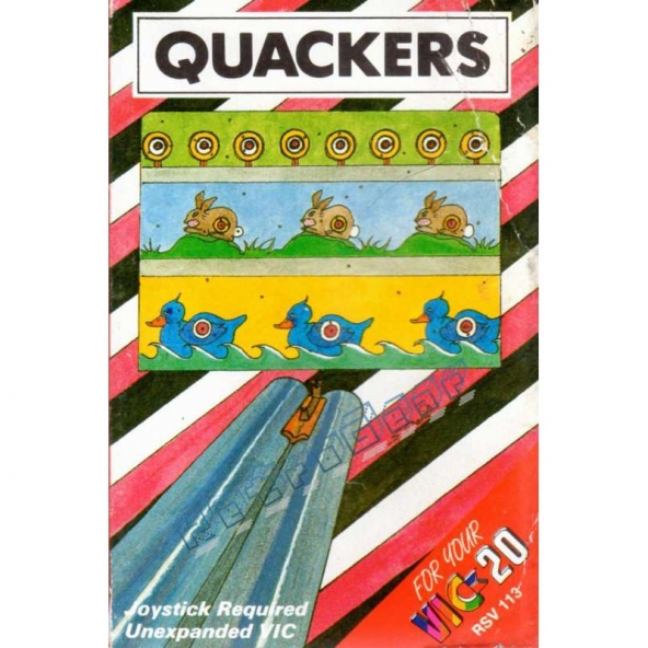 Quackers