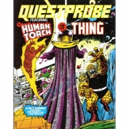 Fantastic Four - Part 1 Questprobe