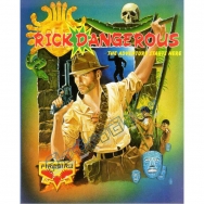 Rick Dangerous