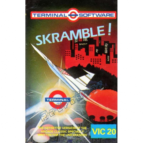 Skramble