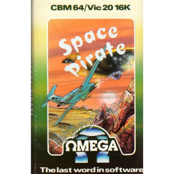 Space Pirate