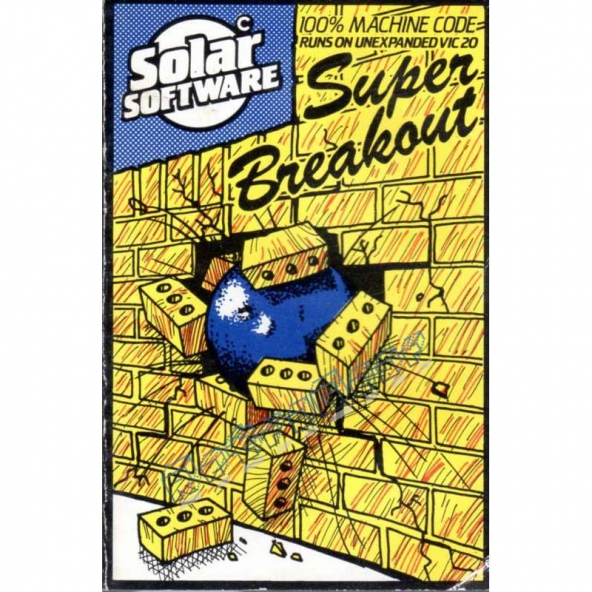 Super Breakout