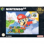 Super Mario 64