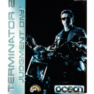 Terminator 2 cartridge boxed